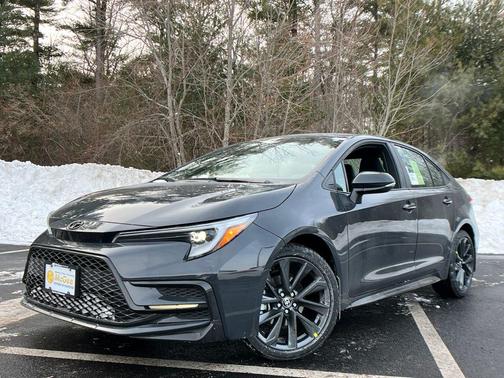 2026 Toyota Corolla SE