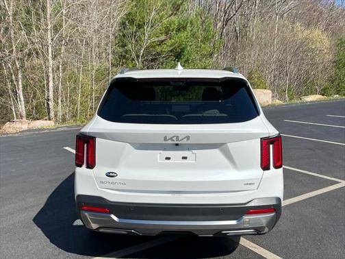 2025 Kia Sorento Plug-In Hybrid SX Prestige