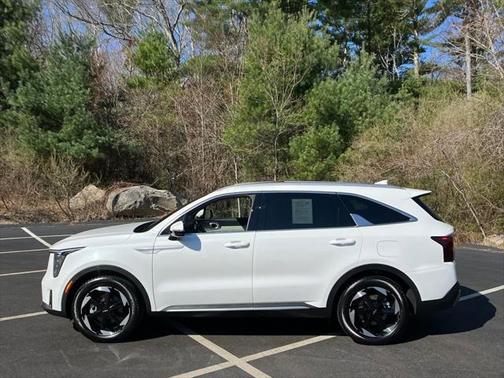 2025 Kia Sorento Plug-In Hybrid SX Prestige