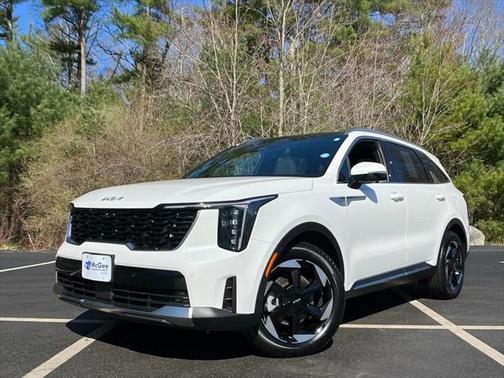 2025 Kia Sorento Plug-In Hybrid SX Prestige