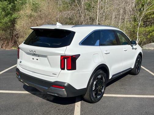 2025 Kia Sorento Plug-In Hybrid SX Prestige