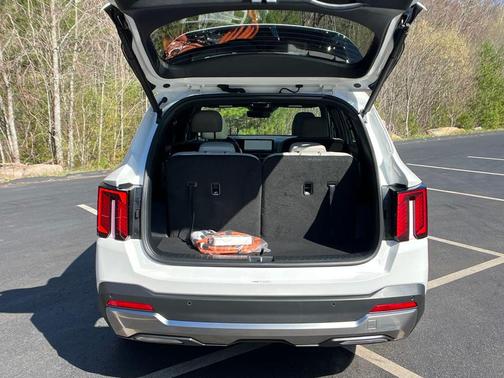2025 Kia Sorento Plug-In Hybrid SX Prestige