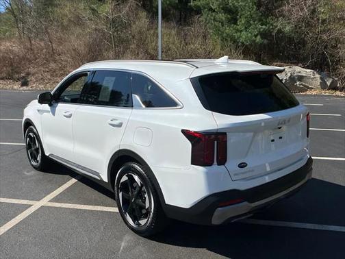 2025 Kia Sorento Plug-In Hybrid SX Prestige