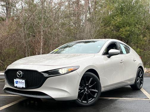 2025 Mazda Mazda3 FWD w/Premium Package