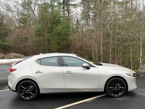 2025 Mazda Mazda3 FWD w/Premium Package