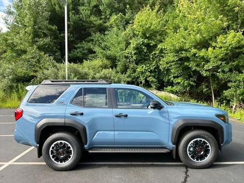 2025 Toyota 4Runner TRD Off Road Premium