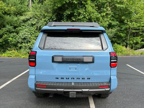 2025 Toyota 4Runner TRD Off Road Premium