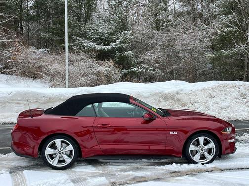 2019 Ford Mustang GT Premium