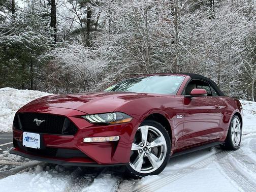 2019 Ford Mustang GT Premium