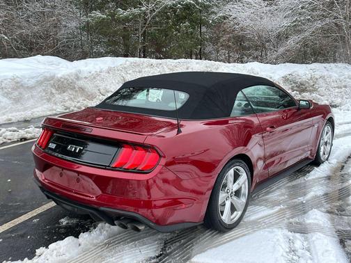 2019 Ford Mustang GT Premium