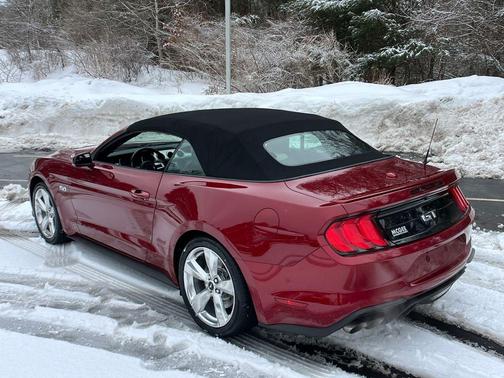 2019 Ford Mustang GT Premium