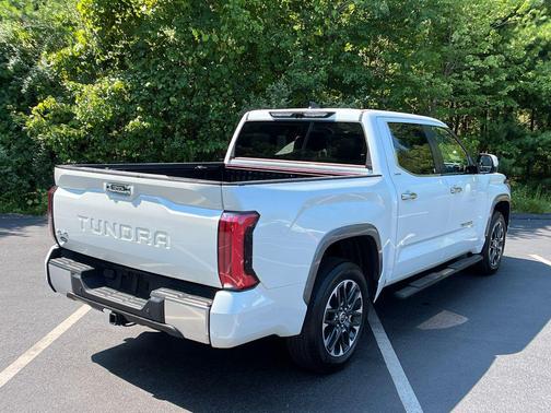 2024 Toyota Tundra Hybrid Limited