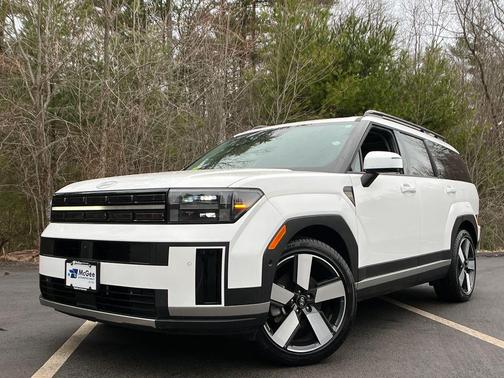 2025 Hyundai SANTA FE Limited