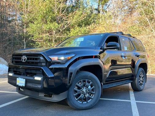 2026 Toyota 4Runner SR5