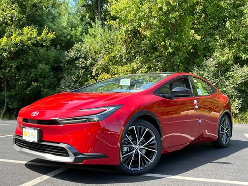 2026 Toyota Prius XLE