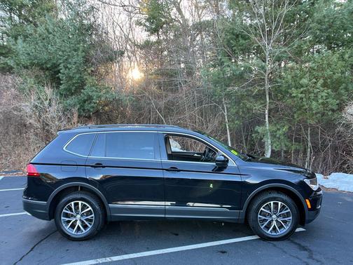 2020 Volkswagen Tiguan 4Motion
