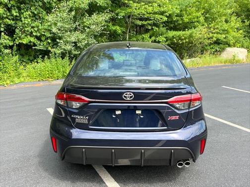 2025 Toyota Corolla XSE