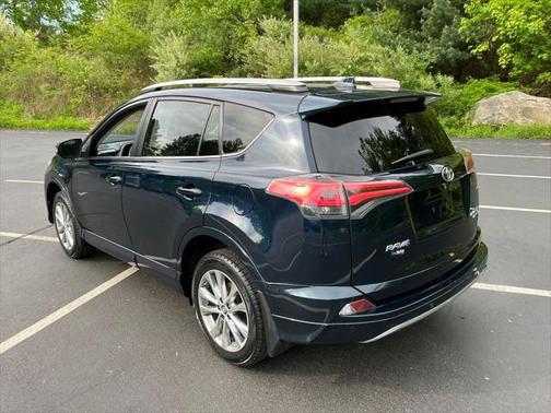 2018 Toyota RAV4 Platinum