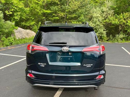 2018 Toyota RAV4 Platinum