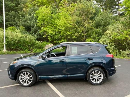 2018 Toyota RAV4 Platinum
