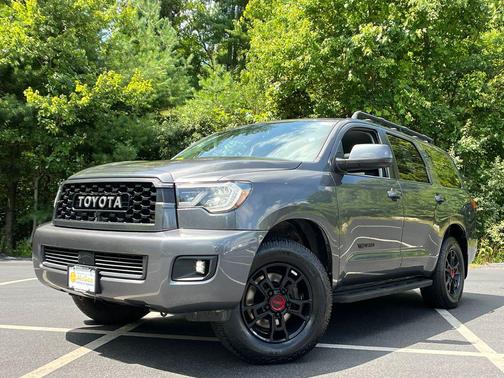 2021 Toyota Sequoia TRD Pro