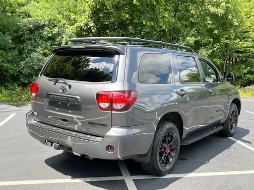 2021 Toyota Sequoia TRD Pro