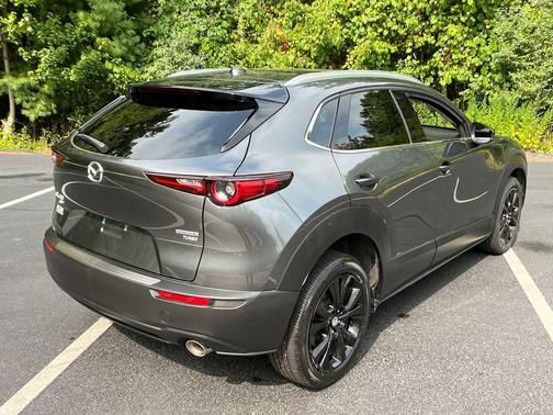 2022 Mazda CX-30 2.5 Turbo Premium Package