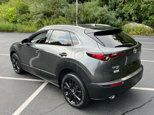 2022 Mazda CX-30 2.5 Turbo Premium Package