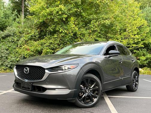 2022 Mazda CX-30 2.5 Turbo Premium Package