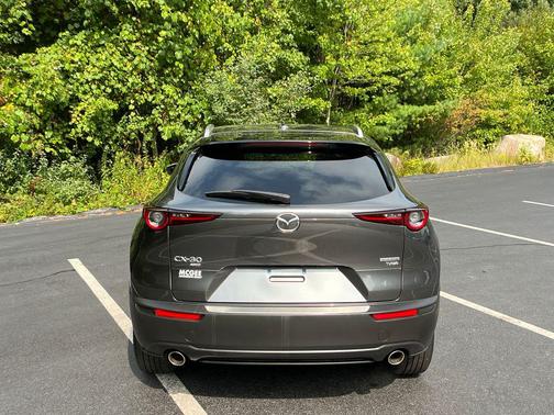 2022 Mazda CX-30 2.5 Turbo Premium Package