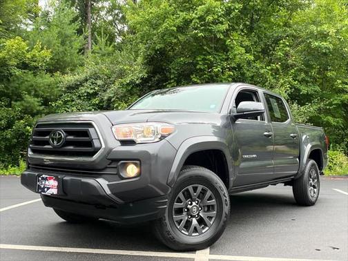 2022 Toyota Tacoma SR5