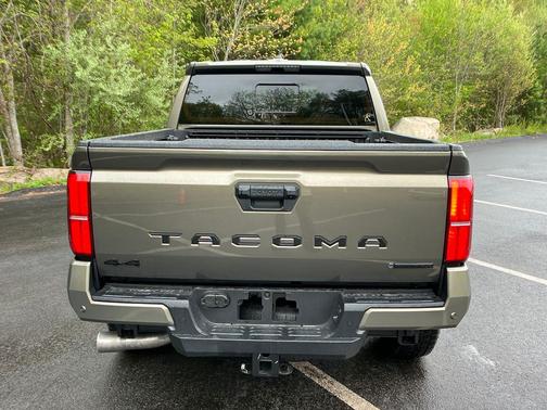 Bronze Oxide 2026 Toyota Tacoma Hybrid TRD Off Road