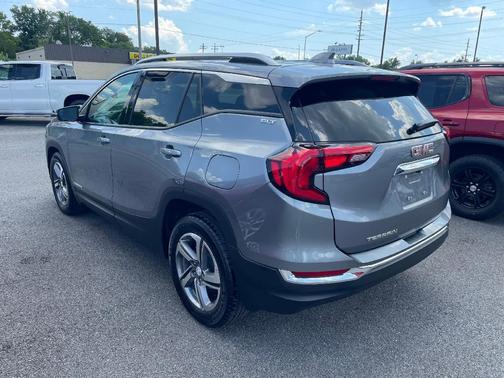 2021 GMC Terrain SLT