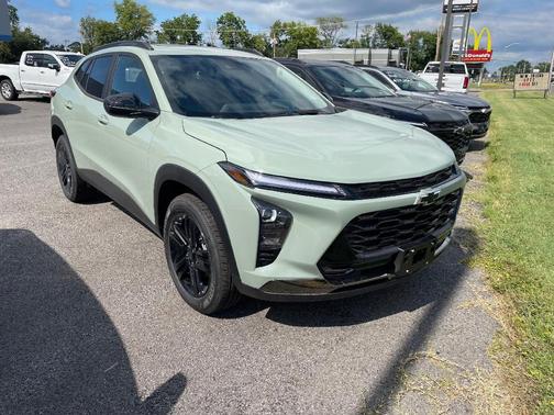 2025 Chevrolet Trax ACTIV