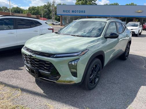 2025 Chevrolet Trax ACTIV