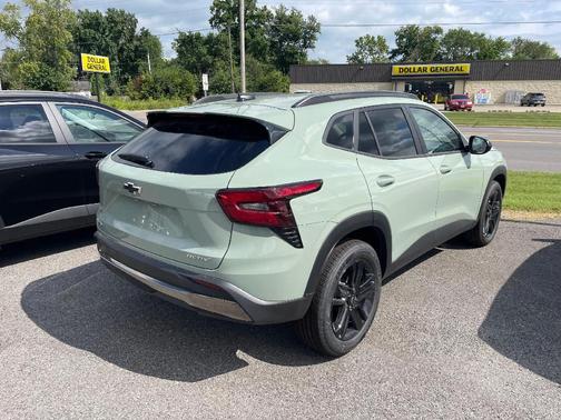 2025 Chevrolet Trax ACTIV