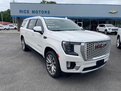 2023 GMC Yukon XL Denali