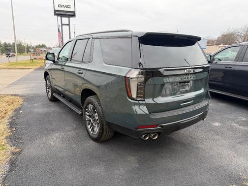 2025 Chevrolet Tahoe Z71