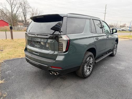 2025 Chevrolet Tahoe Z71