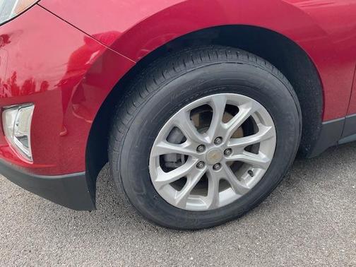2020 Chevrolet Equinox 1LT