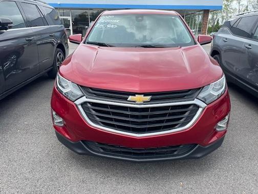 2020 Chevrolet Equinox 1LT