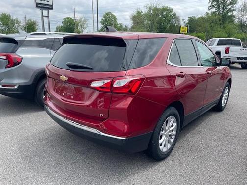 2020 Chevrolet Equinox 1LT