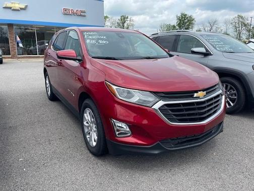 2020 Chevrolet Equinox 1LT