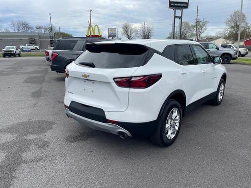 2022 Chevrolet Blazer 2LT