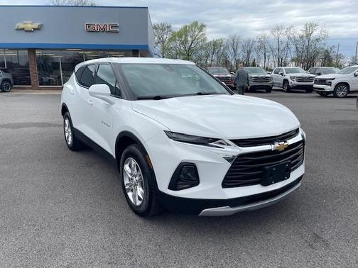 2022 Chevrolet Blazer 2LT