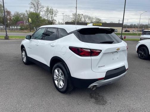 2022 Chevrolet Blazer 2LT