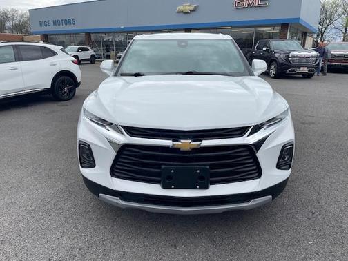 2022 Chevrolet Blazer 2LT