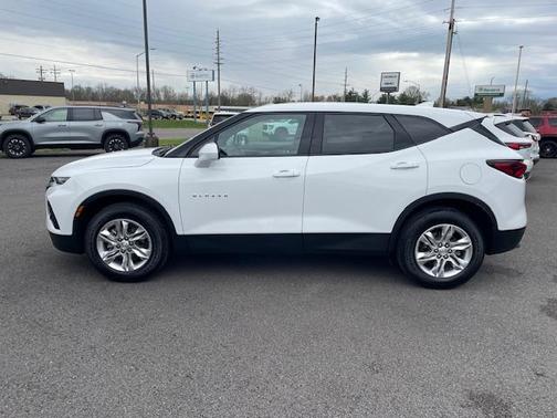 2022 Chevrolet Blazer 2LT