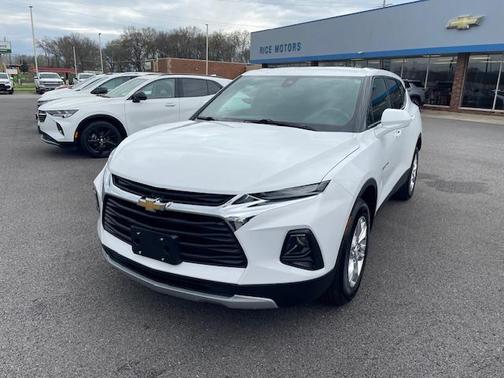 2022 Chevrolet Blazer 2LT