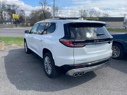2025 GMC Acadia Denali